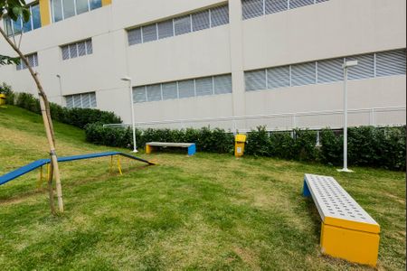 Apartamento à venda com 65m², 2 quartos e 2 vagasÁrea comum - Espaço Pet