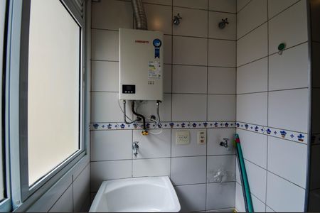 Apartamento à venda com 65m², 2 quartos e 2 vagasÁrea de Serviço