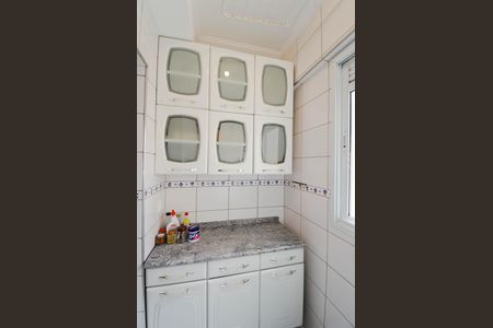 Apartamento à venda com 65m², 2 quartos e 2 vagasÁrea de Serviço