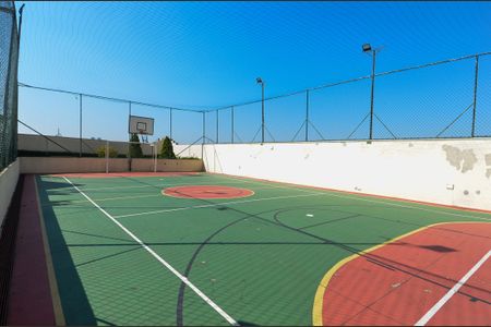 Apartamento à venda com 65m², 2 quartos e 2 vagasÁrea comum - Quadra Esportiva