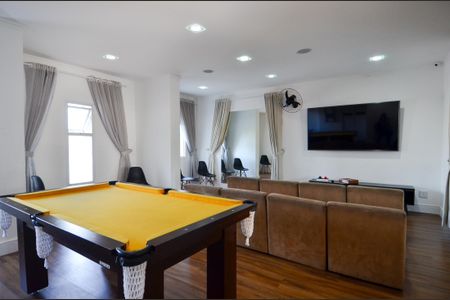 Apartamento à venda com 65m², 2 quartos e 2 vagasÁrea comum - Salão de Jogos