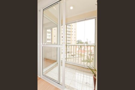 Apartamento à venda com 65m², 2 quartos e 2 vagasVaranda da Sala