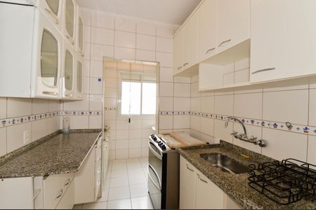 Apartamento à venda com 65m², 2 quartos e 2 vagasCozinha