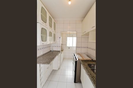 Apartamento à venda com 65m², 2 quartos e 2 vagasCozinha
