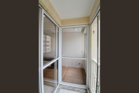 Apartamento à venda com 65m², 2 quartos e 2 vagasVaranda da Sala