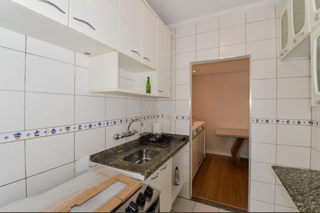 Apartamento à venda com 65m², 2 quartos e 2 vagasCozinha