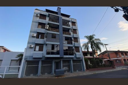 Apartamento à venda com 80m², 2 quartos e 1 vaga Apartamento à venda com 80m², 2 quartos e 1 vagaFachada