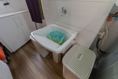 Apartamento à venda com 123m², 3 quartos e 2 vagasÁrea de Serviço