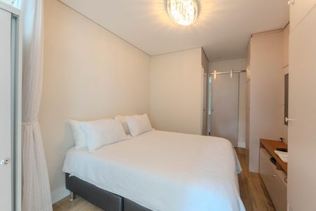 Apartamento à venda com 123m², 3 quartos e 2 vagasSuíte 1