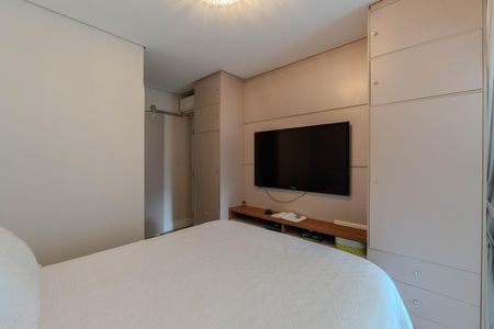 Apartamento à venda com 123m², 3 quartos e 2 vagasSuíte 1