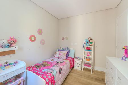 Apartamento à venda com 123m², 3 quartos e 2 vagasQuarto 2