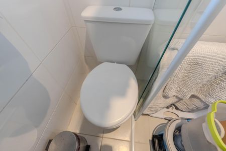 Apartamento à venda com 123m², 3 quartos e 2 vagasBanheiro de serviço
