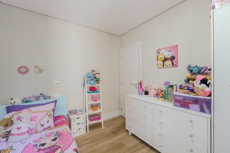 Apartamento à venda com 123m², 3 quartos e 2 vagasQuarto 2