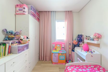 Apartamento à venda com 123m², 3 quartos e 2 vagasQuarto 2