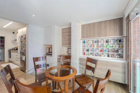 Apartamento à venda com 123m², 3 quartos e 2 vagasSacada