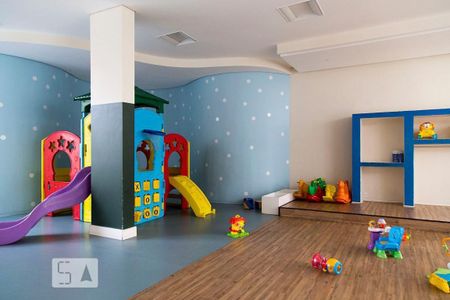 Apartamento à venda com 123m², 3 quartos e 2 vagasÁrea comum - Espaço Kids