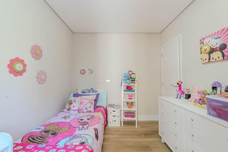 Apartamento à venda com 123m², 3 quartos e 2 vagasQuarto 2