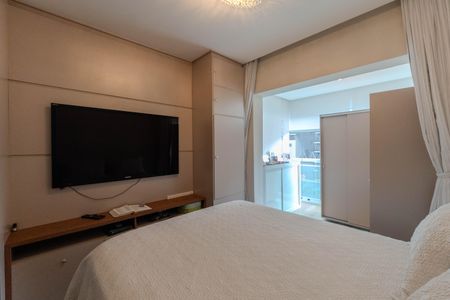 Apartamento à venda com 123m², 3 quartos e 2 vagasSuíte 1