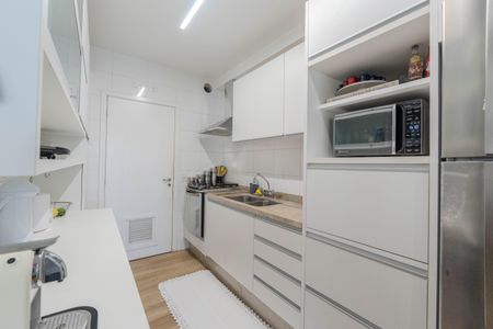Apartamento à venda com 123m², 3 quartos e 2 vagasCozinha