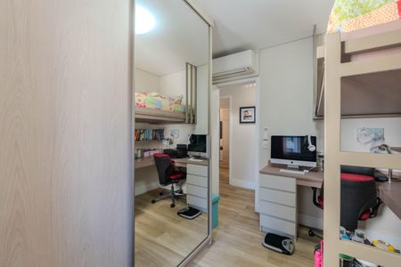 Apartamento à venda com 123m², 3 quartos e 2 vagasQuarto 1