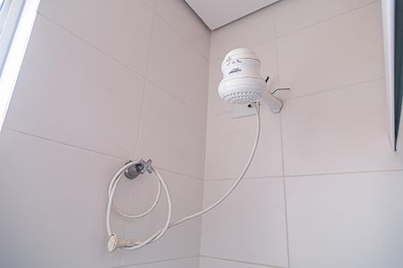 Casa à venda com 160m², 3 quartos e 1 vaga Casa à venda com 160m², 3 quartos e 1 vagaBanheiro Social 1