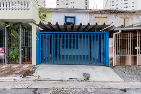 Casa para alugar com 100m², 2 quartos e 1 vagaFachada