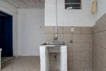 Casa para alugar com 100m², 2 quartos e 1 vagaLavanderia