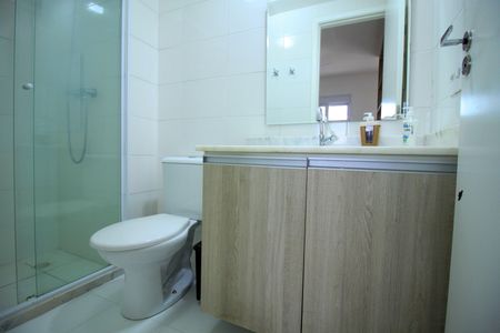 Studio à venda com 34m², 1 quarto e sem vaga Studio à venda com 34m², 1 quarto e sem vagaBanheiro