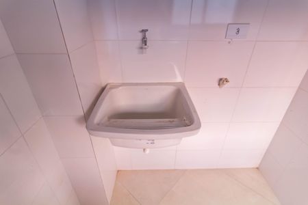 Apartamento à venda com 88m², 2 quartos e 1 vagaCozinha e Área de Serviço