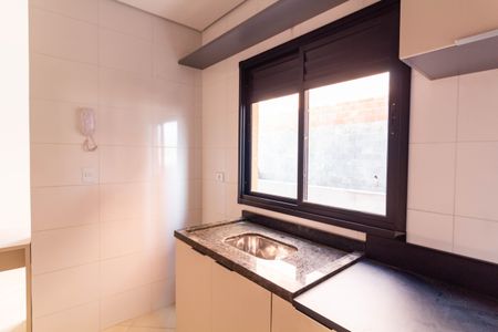 Apartamento à venda com 88m², 2 quartos e 1 vagaCozinha e Área de Serviço