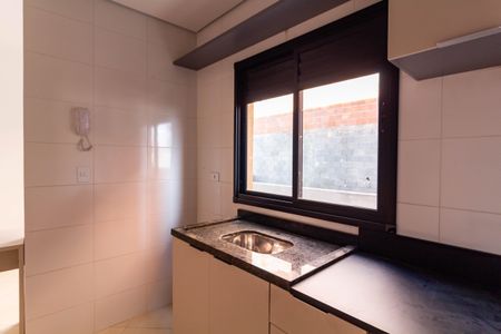 Apartamento à venda com 88m², 2 quartos e 1 vagaCozinha e Área de Serviço