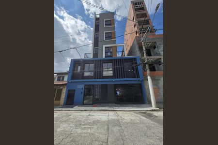 Apartamento à venda com 88m², 2 quartos e 1 vagaFachada