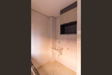 Apartamento à venda com 88m², 2 quartos e 1 vagaCozinha e Área de Serviço