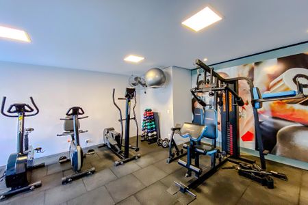 Apartamento à venda com 90m², 3 quartos e 2 vagasÁrea comum