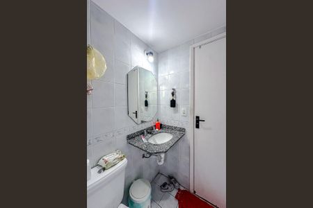 Apartamento à venda com 90m², 3 quartos e 2 vagasBanheiro da Suíte