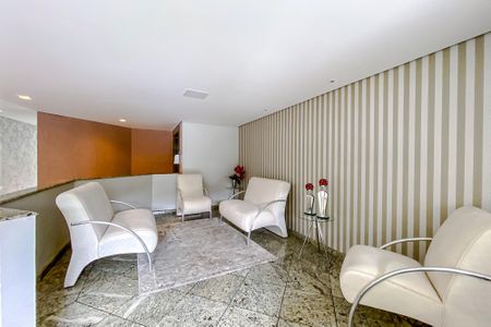 Apartamento à venda com 90m², 3 quartos e 2 vagasÁrea comum