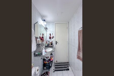Apartamento à venda com 90m², 3 quartos e 2 vagasBanheiro