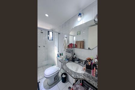 Apartamento à venda com 90m², 3 quartos e 2 vagasBanheiro