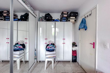Apartamento à venda com 90m², 3 quartos e 2 vagasQuarto 2