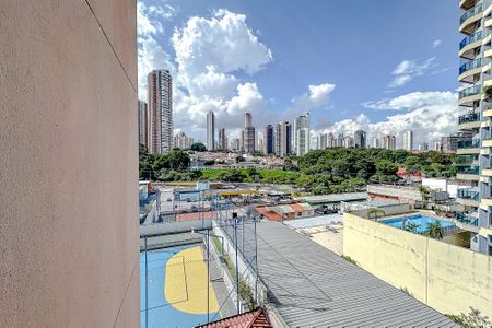 Apartamento à venda com 90m², 3 quartos e 2 vagasVista da Suíte