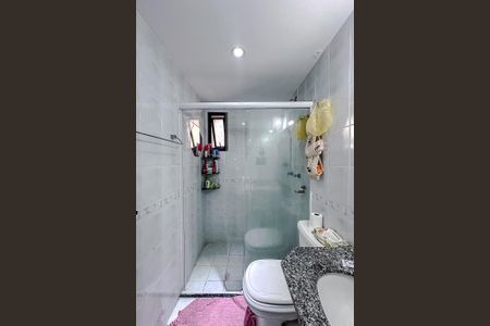 Apartamento à venda com 90m², 3 quartos e 2 vagasBanheiro da Suíte