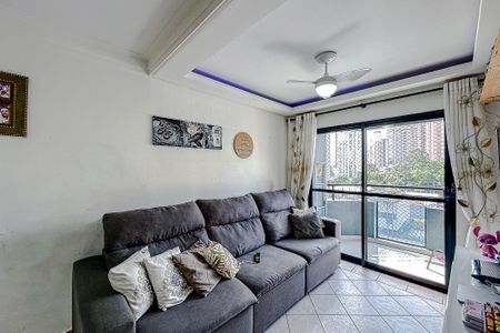 Apartamento à venda com 90m², 3 quartos e 2 vagasSala