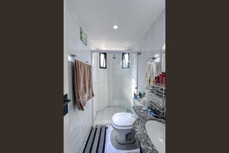 Apartamento à venda com 90m², 3 quartos e 2 vagasBanheiro