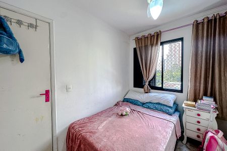 Apartamento à venda com 90m², 3 quartos e 2 vagasQuarto 2