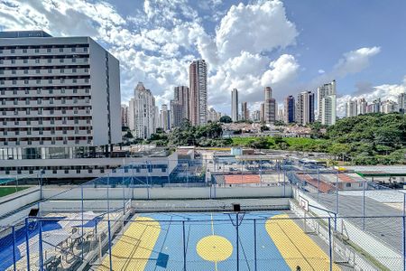 Apartamento à venda com 90m², 3 quartos e 2 vagasVista do Quarto 1