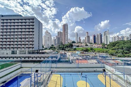 Apartamento à venda com 90m², 3 quartos e 2 vagasVista da Varanda