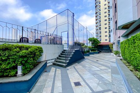 Apartamento à venda com 90m², 3 quartos e 2 vagasÁrea comum