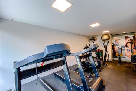 Apartamento à venda com 90m², 3 quartos e 2 vagasÁrea comum