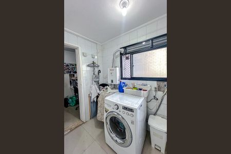 Apartamento à venda com 90m², 3 quartos e 2 vagasÁrea de Serviço