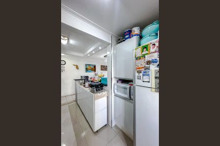 Apartamento à venda com 90m², 3 quartos e 2 vagasCozinha